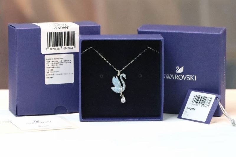 Swarovski Necklaces